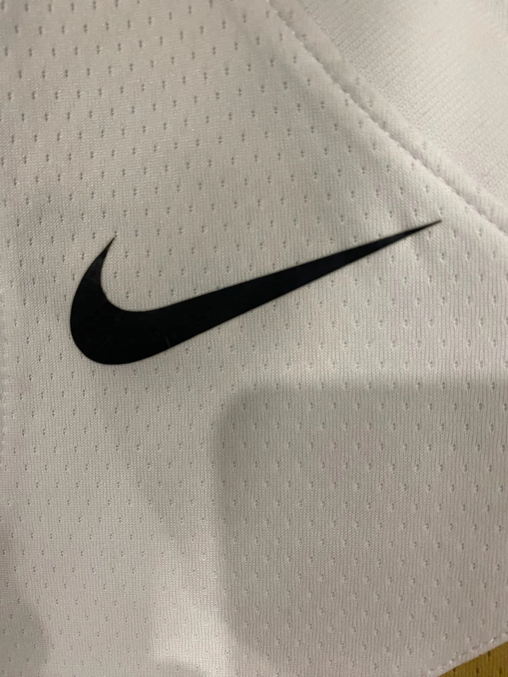 Raptors Nike 2019 City Edition Jersey - XL - Size 52 - White & Gold - North - Image 3 of 4