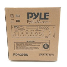 Pyle Verstärker Stereo Verstärker Audio Geräte 200W Bluetooth Surround Sound
