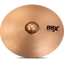 Sabian B8X Thin Crash Cymbal 17 Inch