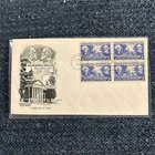 USA5 # 982 ADDR ARTMASTER FDC   Washington and Lee University