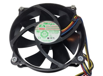 Protechnic Mgt9212Zr-W25 Fan 12V .47A