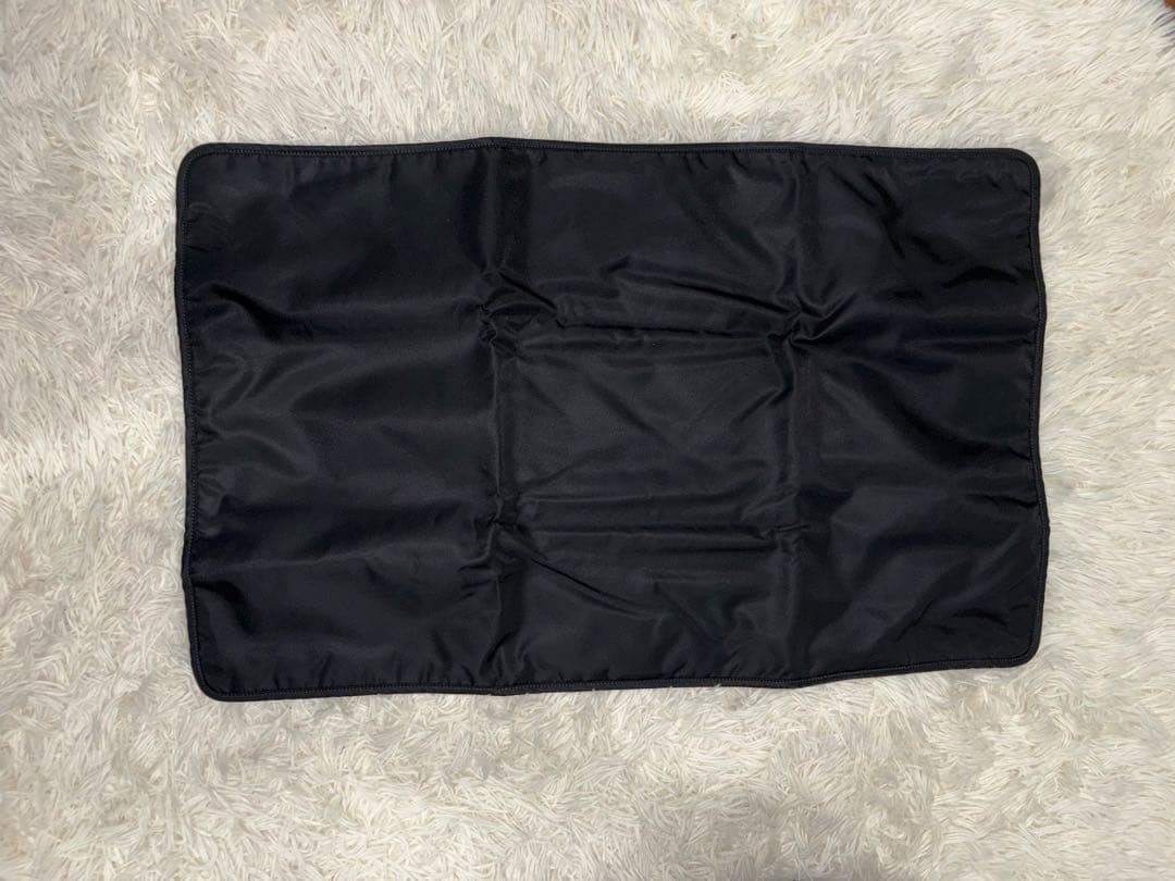 PRADA Mothers Bag Nylon Black image 6