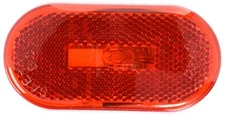 Grote 467125 Marker Light - Red