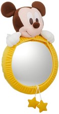 Napolex Car Baby Mirror, Baby Mickey Mouse Design, Check on Baby in the Back Sea