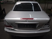 5324737 Heckklappe geschlossen MERCEDES-BENZ SLK (R170) 5324737 Heckklappe geschlossen MERCEDES-BENZ SLK (R170)