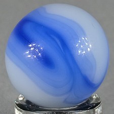 Vintage Swirl Marble .61 Inches Near-Mint Condition Combined Shipping