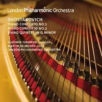 Klavierkonzerte Nr.1 & 2 | Dmitri Shostakovich | Audio-Cd | CD | 2019