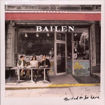 Bailen / THRILLED TO BE HERE (VINYL) (LP) / Caroline / 7208529 / LP