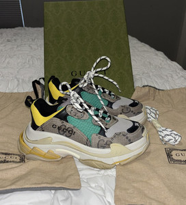 Gucci X Balenciaga | eBay Gucci X Balenciaga | eBay