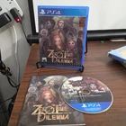 New ListingZero Time Dilemma (Sony PlayStation 4, 2017) Complete CIB