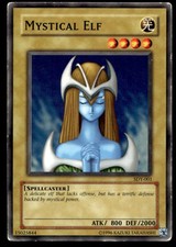 Mystical Elf - SDY-001 - YuGiOh