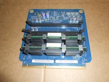 Apple Memory Riser Card 820-1981-A with 2 x 512 MB RAM