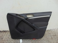 Volkswagen Tiguan Right Driver Offside Front Door Card / Panel 5n 2007-2016‡