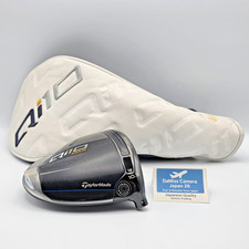 TaylorMade Qi10 MAX 10.5 Degree Driver Head With Headcover Wrench Japan 600811