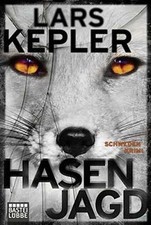 Hasenjagd: Schweden-Krimi  von Kepler, Lars | Buch | Zustand sehr gut
