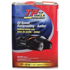Tp Tools Oil-based Rustproofing Gallon Tp-1016 Tp Tools Oil-based Rustproofing Gallon Tp-1016
