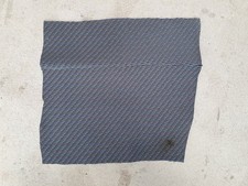 RARE FABRIC rear seats seat cover Honda CIVIC HATCHBACK EK4 EK3 EJ9 EK9 96-00