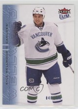 2009-10 Fleer Ultra Ice Medallion 40/100 Kyle Wellwood #154 k5i