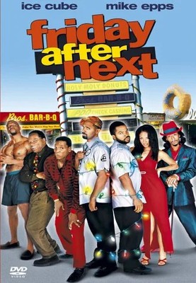 Friday After Next DVD Komödie Ice Cube Mike Epps Weihnachtskomödie FSK 12