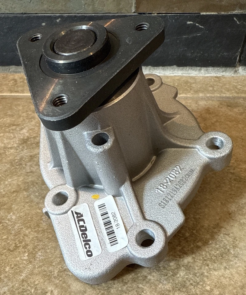 Bomba de agua motor profesional ACDelco 252-1006 Hyundai Kia Optima ENVÍO RÁPIDO Foto 3 de 4