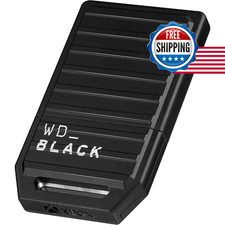 WD_Black 512GB Xbox Storage Expansion Card