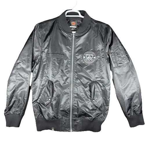 2016 League of Legends North American World Championship Large Bomber Jacket - product listing photo