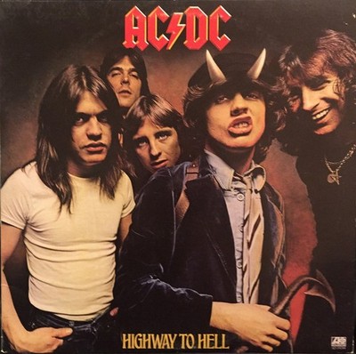 AC/DC - Highway To Hell (LP) (Near Mint (NM or M-)) - 4130769753