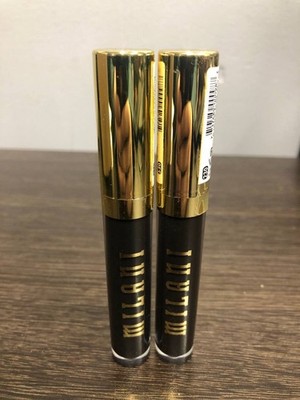 2X Milani Stay Put Liquid Lip Longwear Lipstick 0.10 fl oz. - 230 Villain Era