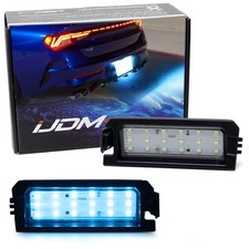 Aqua Ice Blue Led License Plate Light For Hyundai Sonata Elantra Veloster Kia K5