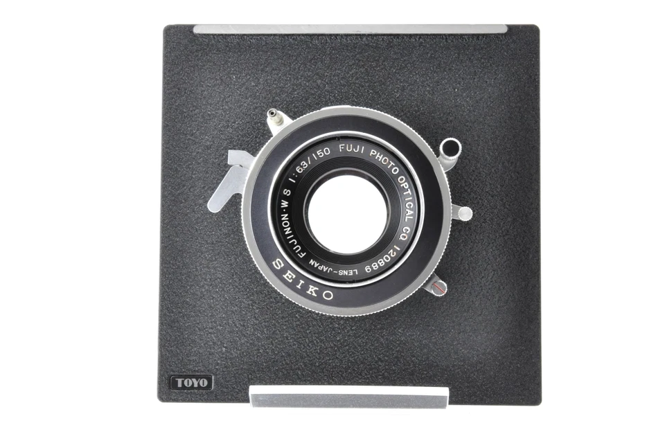 Lente Fujinon WS 150mm f6.3 MF Grande Formato [EXC+++++] #25382 - Imagem 4 de 4