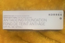 KORRES Quercetin & Oak Anti-Aging Hydrating L...