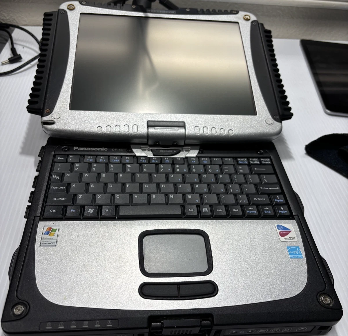 Panasonic TOUGHBOOK CF-18 4台 ジャンク Panasonic Toughbook Cf 18 for sale | eBay