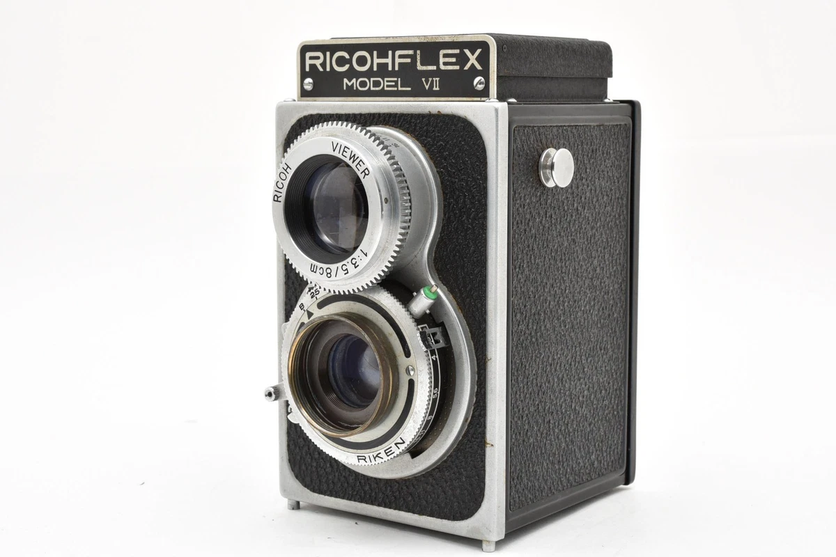 Ricoh TLR Film Cameras for sale | eBay