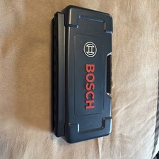 Bosch Drill / Driver Bit Container / Storage