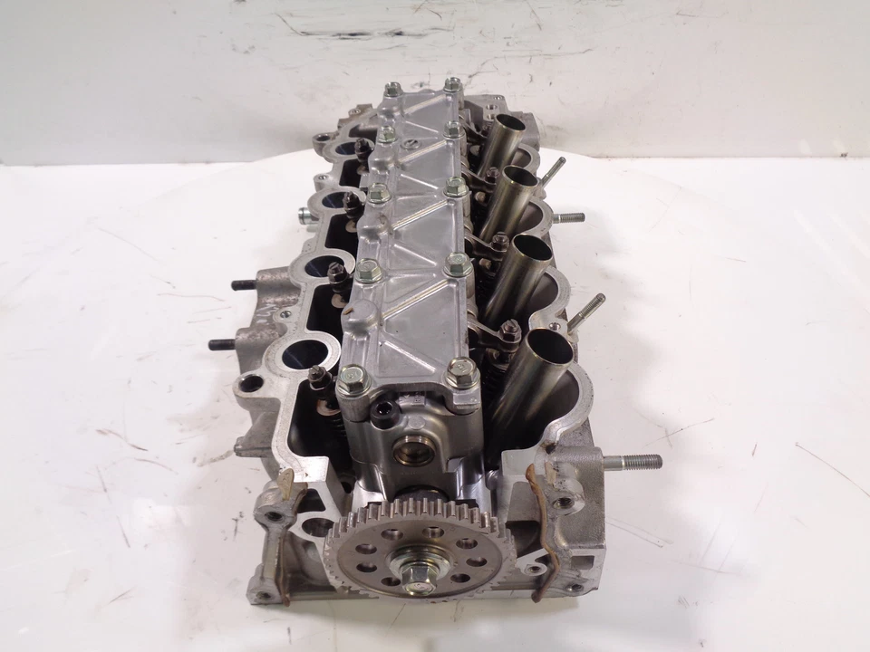 气缸盖适用于 2010 年本田 Civic VIII 1.3 IMA Mild Hybrid LDA2 95 - 116HP — 第 3/4 张图片