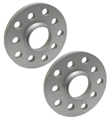 SCC Spurverbreiterung 20mm 2x10mm 5x112 für VW Golf 7 AU GTI R 2012- Spurplatten - Bild 1 von 4