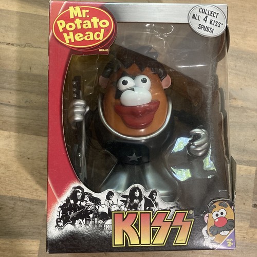 KISS The Starchild Mr. Testa di patata di Hasbro 2009