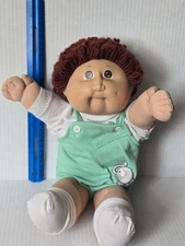 CABBAGE PATCH  DOLL By COLECO 1978,1982 ORIGINAL APPALACHIAN ARTWORKS. 14"