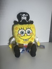 SpongeBob SquarePants New Movie Plushie