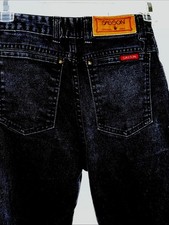 Vintage Sasson 80s Jeans Juniors/Women's XS/S, waist size of 23 1/2
