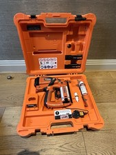 Paslode IM65 F16 Nail/Brad Gun - Used. Good Condition.