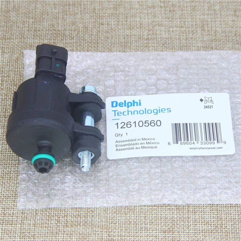NUEVO Solenoide de válvula de purga de bote de vapor para Buick Enclave Cadillac GMC Chevy Foto 2 de 4