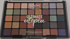 NYX Ultimate Utopia Eyeshadow Palette 40 Shad...