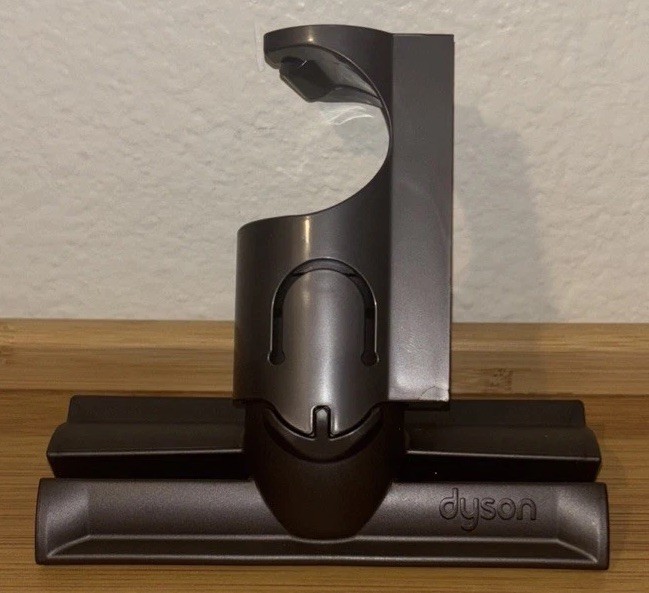 Dyson Vacuum Cleaner Upholstery Tool T104332 with 4.5 Inch Brush & Cord Wrap Attachment-image