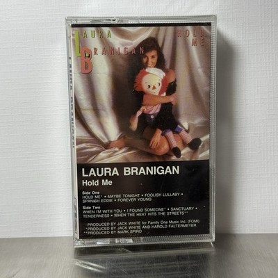 Laura Branigan | Hold Me | Cassette New Sealed | Ships Free