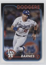 2024 Topps Series 2 Austin Barnes #422 1q09