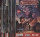 Guardians of the Galaxy. Complete Series with Two Variants (Numbers 1 and 26) (34 ...