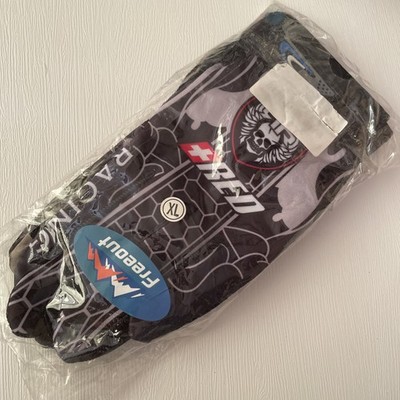 Freeout +RED Racing Gloves New Old Stock size X-Large New In Package