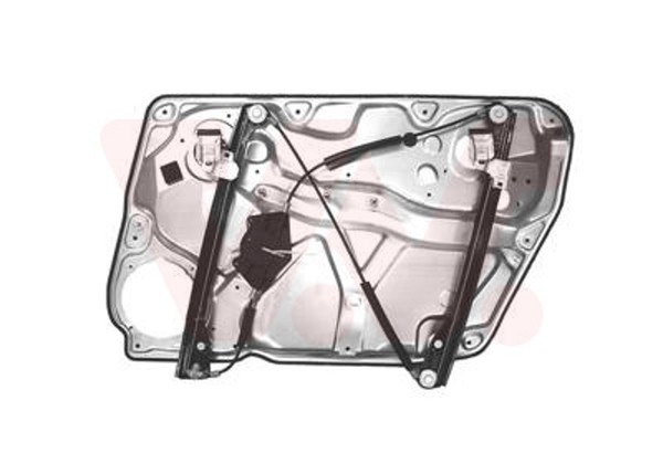 Fensterheber Van Wezel 5836265 FüR Vw B5 Passat 3B5 3B2 3B3 Superb Skoda 3U4 3B6-image