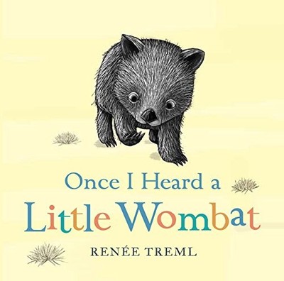 Once I Heard a Little Wombat - VERY GOOD